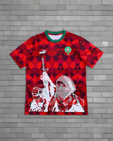 MAROC RED 2025 - Kibbly XS